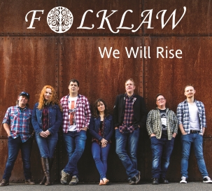We Will Rise Album Cover